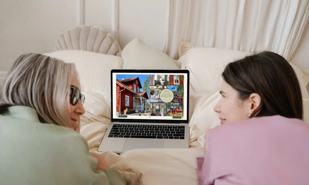 Vår inspirationskatalog